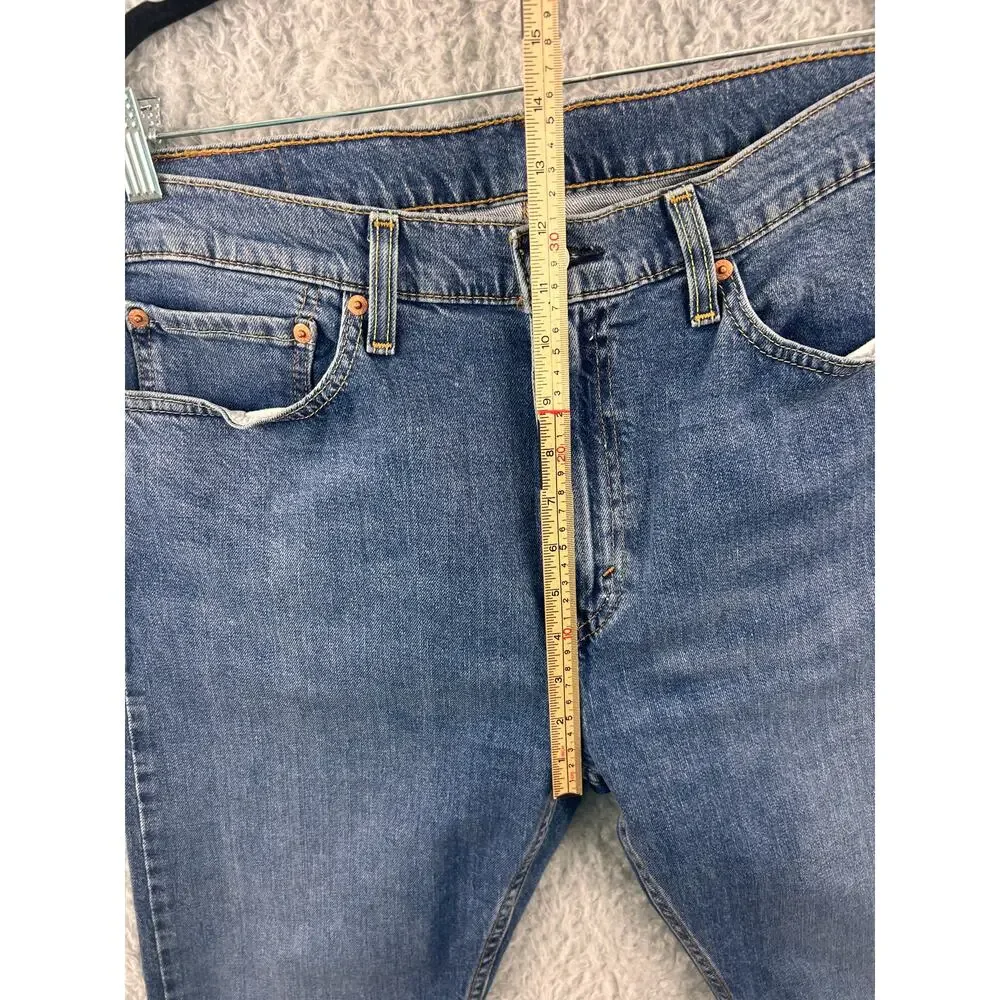 Levi’s 510 Skinny Jeans Men’s W36 L34‎ Blue Stretch Denim